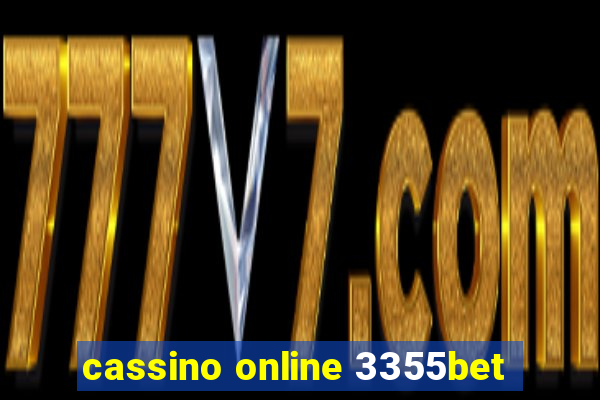 cassino online 3355bet